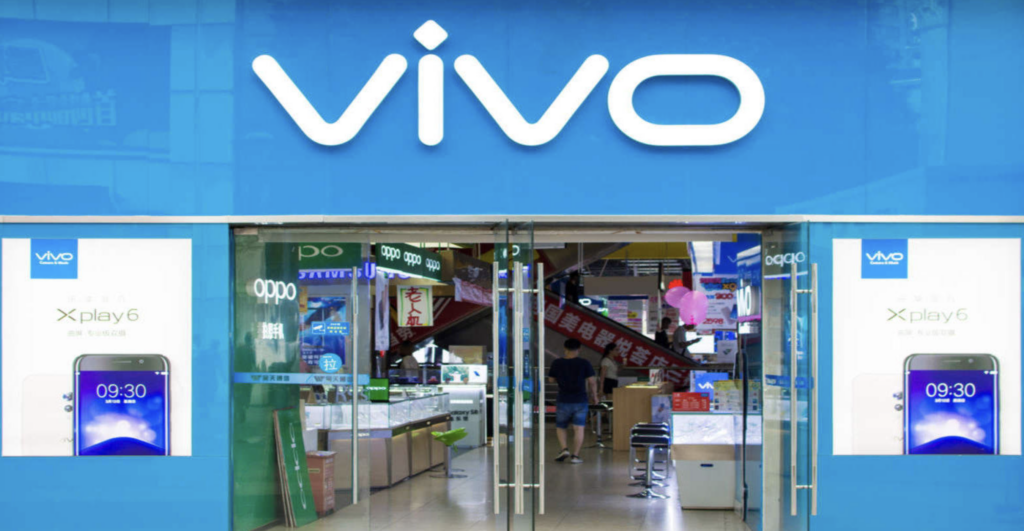 Shocking! Vivo Beats Samsung, Apple To Become #1 Brand In India